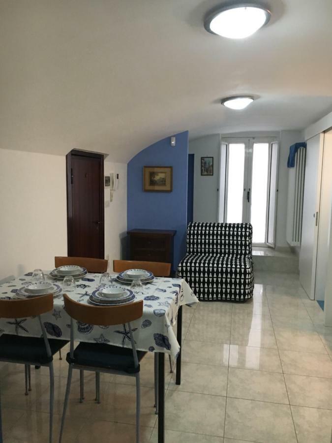 Ferienwohnung Porto In Vista Monopoli Exterior foto