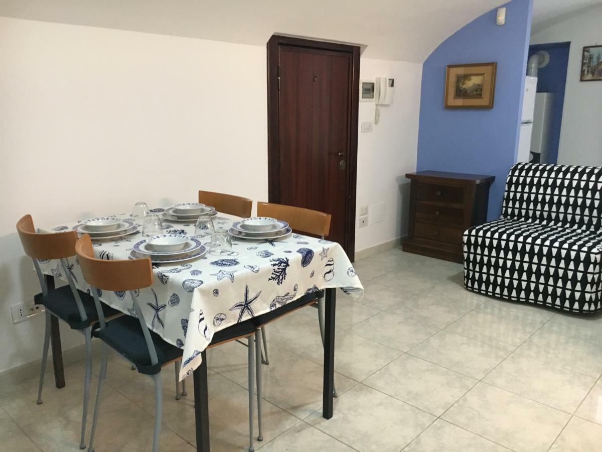 Ferienwohnung Porto In Vista Monopoli Exterior foto