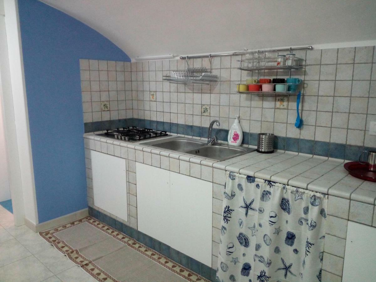 Ferienwohnung Porto In Vista Monopoli Exterior foto