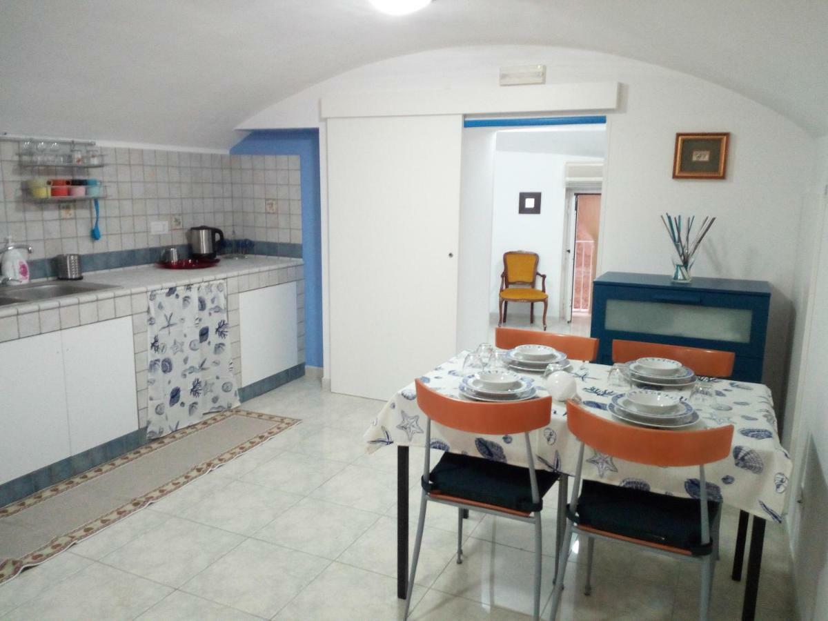 Ferienwohnung Porto In Vista Monopoli Exterior foto