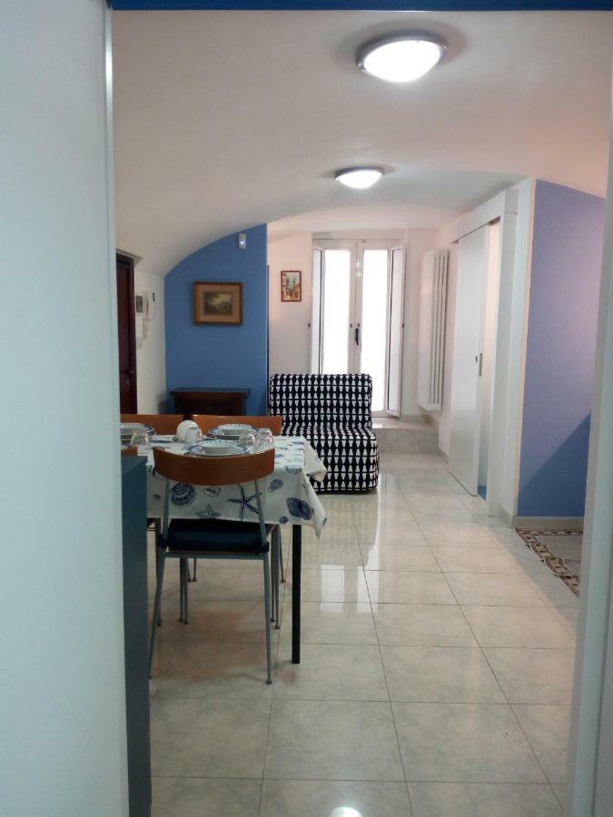 Ferienwohnung Porto In Vista Monopoli Exterior foto